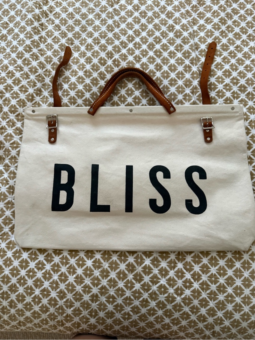 Forestbound CANVAS UTILITY BAG - Picture 3 of 12